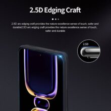محافظ صفحه نمایش نیلکین مدل H Plus Pro مناسب برای گوشی موبایل شیائومی Redmi K60 / K60 Pro / K60E / Poco F5 Pro