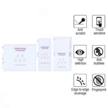 محافظ صفحه نمایش مات اپیکوی مدل Hydrotte  مناسب برای گوشی موبایل سامسونگ  Galaxy Z Fold 4 به همراه محافظ پشت گوشی