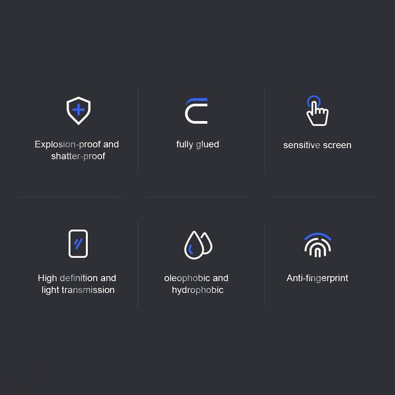 محافظ صفحه نمایش نیلکین مدل Impact Resistant مناسب برای گوشی موبایل سامسونگ Galaxy S23 بسته دو عددی