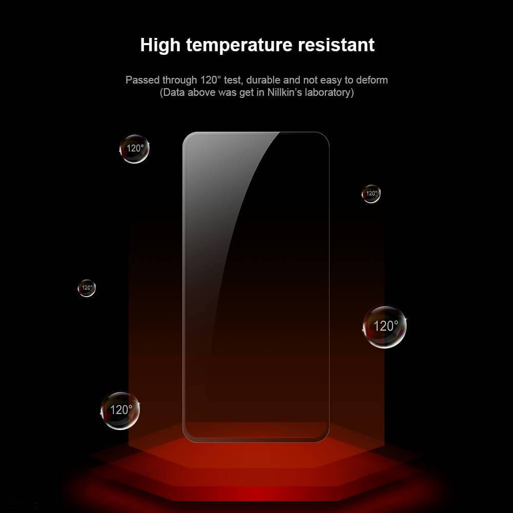 محافظ صفحه نمایش نیلکین مدل Impact Resistant مناسب برای گوشی موبایل سامسونگ Galaxy S23 بسته دو عددی