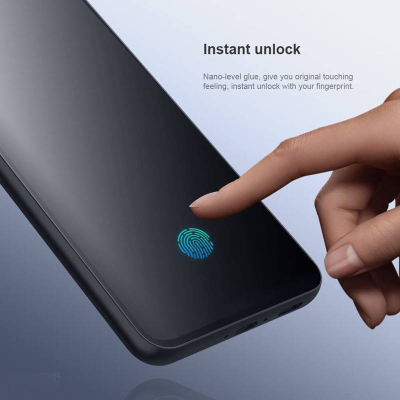 محافظ صفحه نمایش نیلکین مدل Impact Resistant مناسب برای گوشی موبایل سامسونگ Galaxy S23 بسته دو عددی