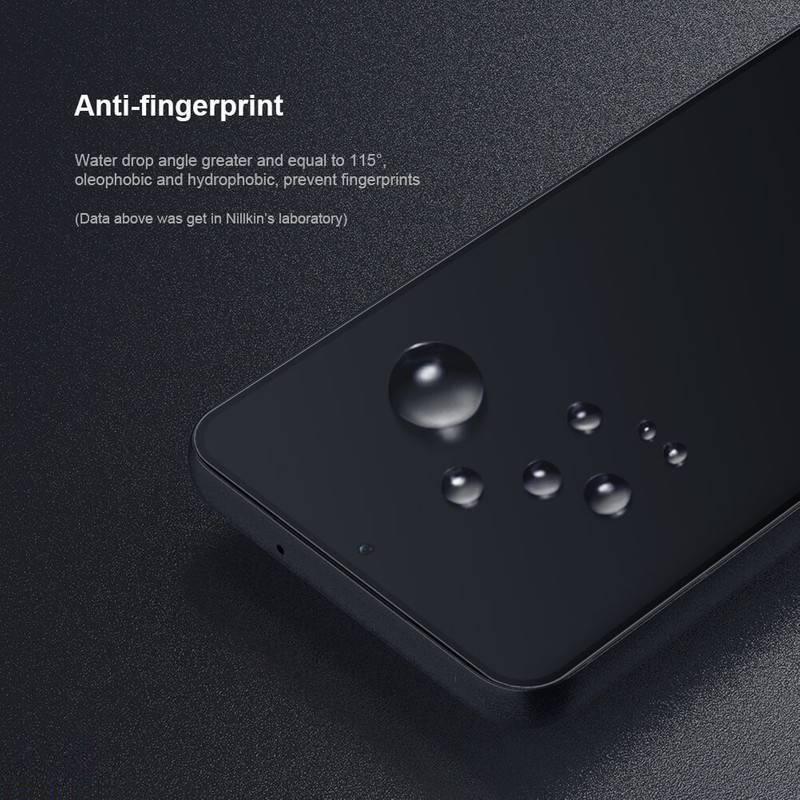 محافظ صفحه نمایش نیلکین مدل Impact Resistant مناسب برای گوشی موبایل سامسونگ Galaxy S23 بسته دو عددی