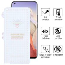 محافظ صفحه نمایش بوف مدل Hydrogel مناسب برای گوشی موبایل شیائومی Mi 11 / Mi 11 Pro / Mi 11 Ultra