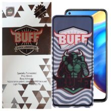 محافظ صفحه نمایش 5D بوف مدل Super Power-G مناسب برای گوشی موبایل شیائومی Mi 10T Pro 5G / Mi10T 5G / Mi10T Lite 5G