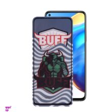 محافظ صفحه نمایش 5D بوف مدل Super Power-G مناسب برای گوشی موبایل شیائومی Mi 10T Pro 5G / Mi10T 5G / Mi10T Lite 5G