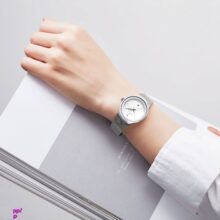 ساعت مچی عقربه ای زنانه نیوی فورس مدل 5004 SW