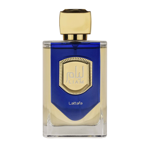 ادوپرفیوم مردانه لطافه مدل Liam Blue Shine