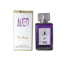 ادوتویلت زنانه اکلا مدل Alien