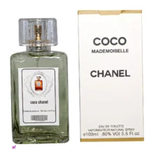 ادوتویلت زنانه اکلا مدل Coco Mademoiselle