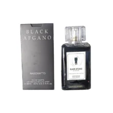 ادوتویلت مردانه اکلا مدل Black Afgano