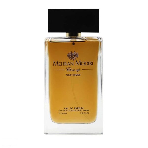 عطر مردانه مهران مدیری (Mehran Modiri) مدل Close Up