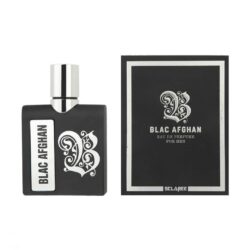 ادوپرفیوم مردانه اسکلاره مدل Blac Afghan ‌