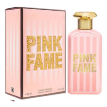 ادوپرفیوم زنانه مدل Pink Fame
