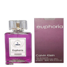ادوتویلت زنانه اکلا مدل Euphoria Calvin Klein