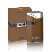 ادوتویلت مردانه عماد آرا مدل Legend