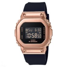 ساعت مچی زنانه G-SHOCK کاسیو مدل CASIO – GM-S5600PG-1