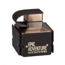 ادو تویلت مردانه عماد آرا مدل Epic Adventure