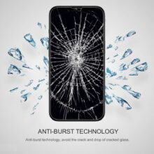 محافظ صفحه نمایش 5D بوف مدل FP33 مناسب برای گوشی موبایل اپل Iphone 13 Pro Max