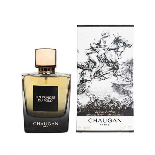 ادو پرفیوم چوگان (Chaugan) مدل LES PRINCES DU POLO