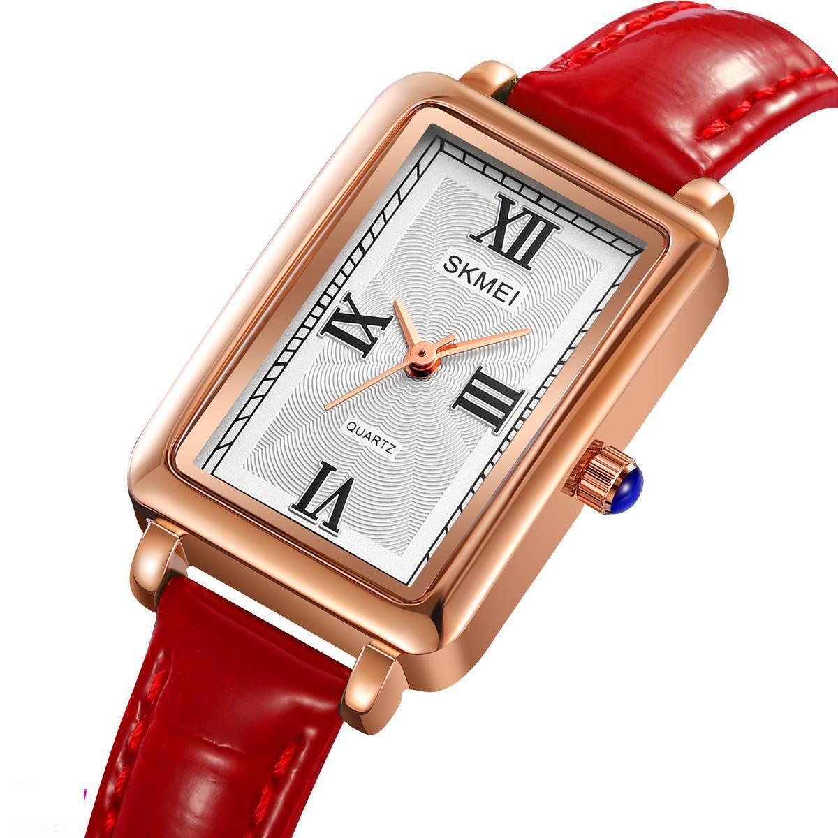 ساعت مچی عقربه‌ ای زنانه اسکمی مدل 2171 RGRD