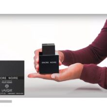 ادوپرفیوم مردانه نیفتی مدل لالیک انکر نویر حجم 100 میلی لیتر