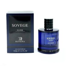ادوپرفیوم مردانه روونا مدل Dior Sauvage Elixir