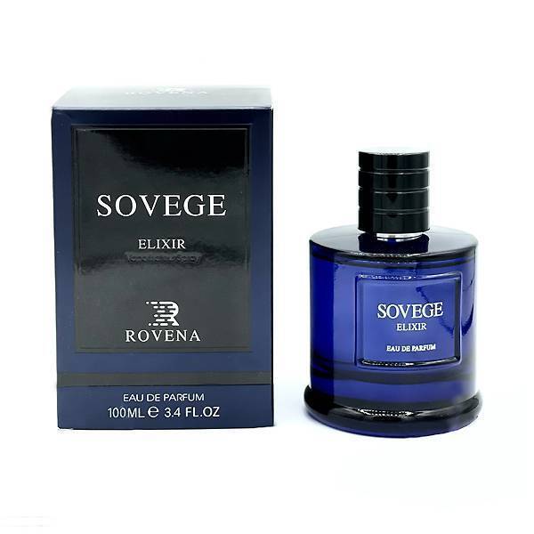 ادوپرفیوم مردانه روونا مدل Dior Sauvage Elixir