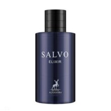 ادوپرفیوم مردانه الحمبرا مدل Salvo Elixir