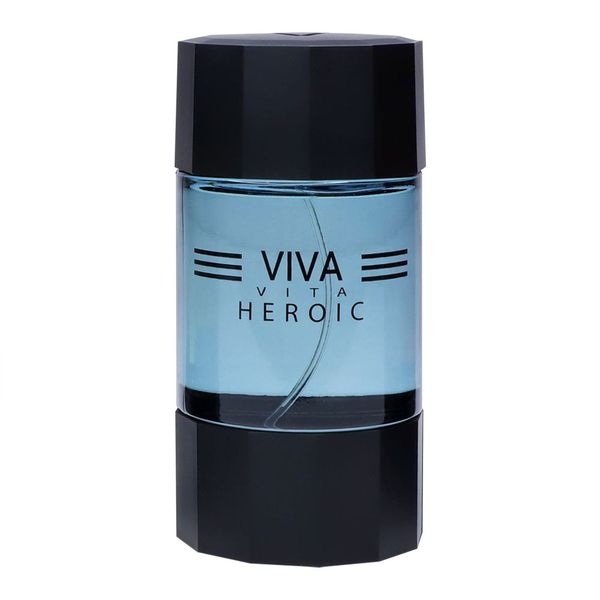 ادوپرفیوم مردانه ویوا ویتا مدل Heroic