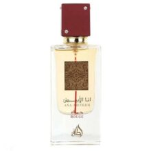 ادوپرفیوم لطافه مدل Ana Abiyedh Rouge