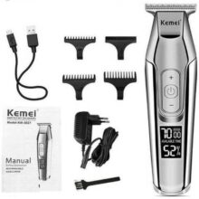 ماشین اصلاح سر و صورت کیمی مدل KM-5027