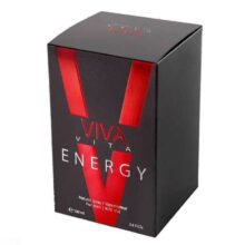 ادوپرفیوم مردانه ویوا ویتا مدل Energy