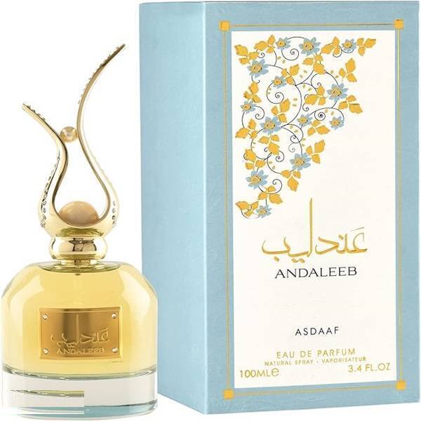 ادوپرفیوم لطافه مدل Andaleeb