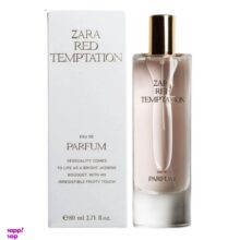 ادوپرفیوم زارا مدل Red Temptation