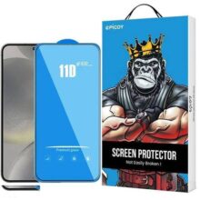محافظ صفحه نمایش گوشی 11D اپیکوی مدل Blue ESD مناسب سامسونگ Galaxy S24