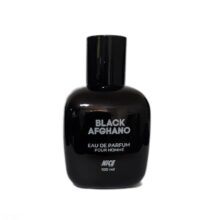 ادوپرفیوم مردانه نایس پاپت مدل Black Afghano