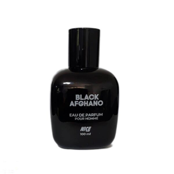 ادوپرفیوم مردانه نایس پاپت مدل Black Afghano