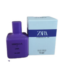 ادوپرفیوم زنانه اسکلاره مدل Zara Hibiscus 04