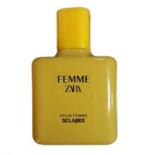 ادوپرفیوم زنانه اسکلاره مدل Zara Femme