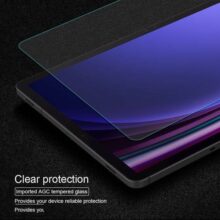 محافظ صفحه نمایش نیلکین مدل H Plus مناسب برای تبلت سامسونگ Galaxy Tab X610/ X616B/ X810/ X816B/ X800/ X806/ T976B/ T975/ T730/ T736B