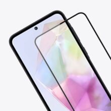 محافظ صفحه نمایش نیلکین مدل CP Plus Pro مناسب برای گوشی موبایل سامسونگ Galaxy A35 5G