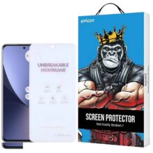 محافظ صفحه نمایش مات اپیکوی مدل Hydrogel-Matte مناسب برای گوشی موبایل شیائومی 12X/12S/12