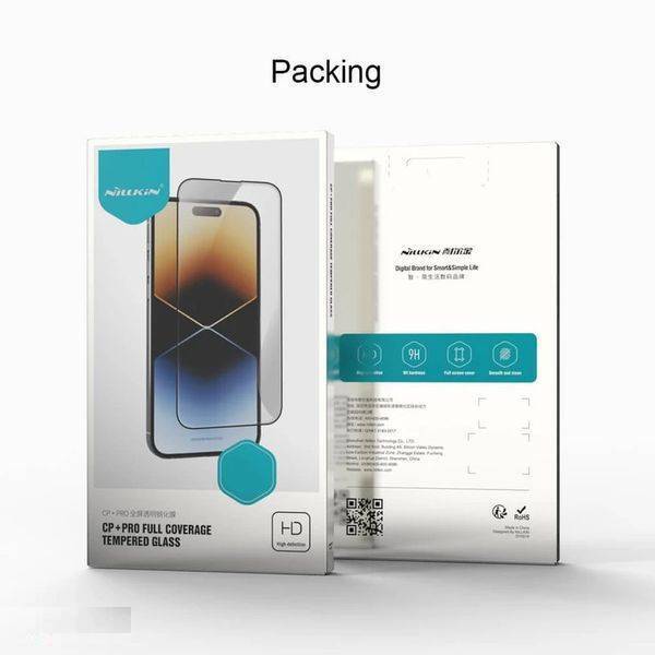 محافظ صفحه نمایش نیلکین مدل CP Plus Pro مناسب برای گوشی موبایل سامسونگ Galaxy S21 FE