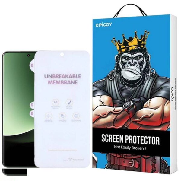 محافظ صفحه نمایش مات اپیکوی مدل Hydrogel-Matte مناسب برای گوشی موبایل شیائومی 13 Ultra/12S Ultra/12S Pro