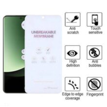 محافظ صفحه نمایش مات اپیکوی مدل Hydrogel-Matte مناسب برای گوشی موبایل شیائومی 13 Ultra/12S Ultra/12S Pro