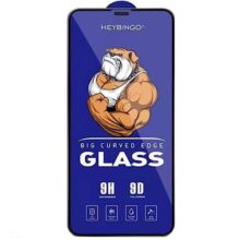 محافظ صفحه نمایش موبایل بینگو مدل 9D مناسب سامسونگ Galaxy S22 Ultra