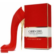 ادوپرفیوم زنانه مدل Good Girl Carolina Herrera زوا و عطر جیبی مدل Good Girl اسکلاره مجموعه 2 عددی