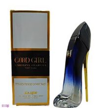 ادوپرفیوم زنانه مدل Good Girl Carolina Herrera زوا و عطر جیبی مدل Good Girl اسکلاره مجموعه 2 عددی