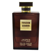 ادو پرفیوم مردانه جاسپر مدل Tuscan Leather حجم 100 میلی لیتر