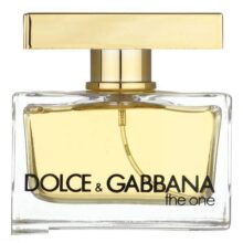 ادو پرفیوم زنانه پینک مدل DOLCE GABBANA The One حجم 100 میلی لیتر